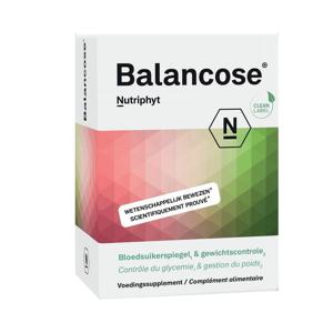 Nutriphyt Balancose 60 Capsules