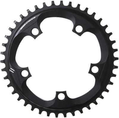 SRAM Chain ring single 42t alu black