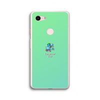 Win98: Google Pixel 3 XL Transparant Hoesje