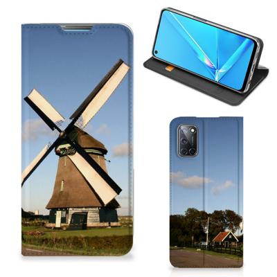 OPPO A52 | A72 | Book Cover | Molen