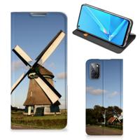 OPPO A52 | A72 | Book Cover | Molen