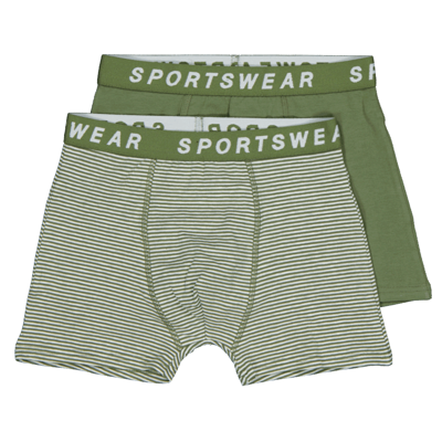 Sportswear Boxer - Groen