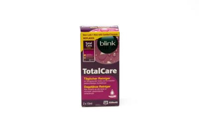 Blink Totalcare cleaner lenzenvloeistof