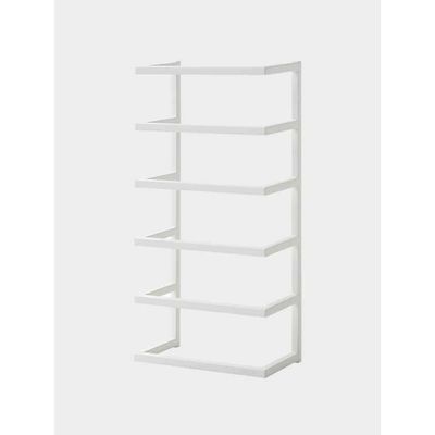 Sealskin Handdoekrek Carre 24x48x12 cm Mat Wit