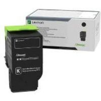 Lexmark 78C0U10 Tonercartridge 10500pagina's Zwart