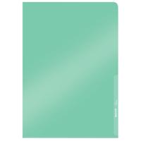 L-map leitz premium copy safe pvc a4 groen
