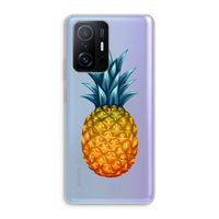 Grote ananas: Xiaomi 11T Pro Transparant Hoesje