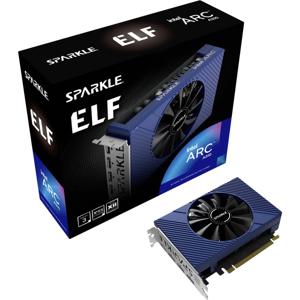 Sparkle Intel Arc™ A310 Videokaart ELF 4 GB GDDR6-RAM PCIe x16 HDMI, DisplayPort