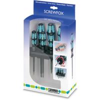 Phoenix Contact SF-SL/PH SET Schroevendraaierset Werkplaats 6-delig Plat, Kruiskop Phillips Phoenix Contact SF-SL/PH SET Schroevendraaierset Werkplaats 6-delig Plat, Kruiskop Phillips