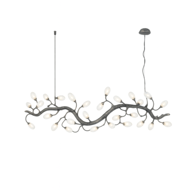 Serip - Lotus Horizontaal Bloom Medium Hanglamp