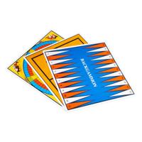 Clown Games spellendoos nl/fr, 200dlg.