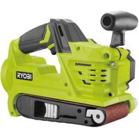 Ryobi Accu-Bandschuurmachine R18BS-0, 18V bandschuurmachine zonder batterij en lader