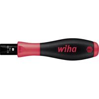 Wiha 36850 Momentschroevendraaier Werkplaats 0.1 - 0.6 Nm DIN EN ISO 6789, DIN EN 26789