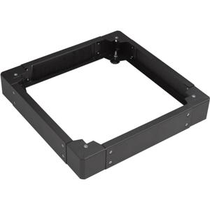 Digitus DN-19 Plinth-6/10-B 19 inch Sokkel voor patchkast Zwart