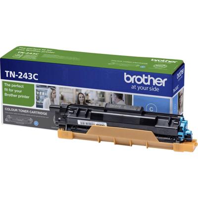 Brother Toner TN-243C Origineel Cyaan 1000 bladzijden TN243C