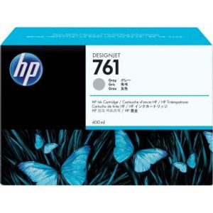 HP 761 grijze DesignJet inktcartridge, 400 ml