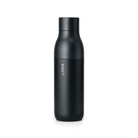 LARQ Zelfreinigende Waterfles Obsidian Black 740 ml - thumbnail