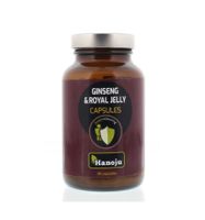 Royal jelly ginseng