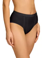 Control Tai met buikcorrectie - 38 - Zwart | Dames slip - Onderbroek - Ondergoed- Corrigerend ondergoed - 38 - Onderbroek - Ondergoed- Corrigerend