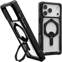 Urban Armor Gear Case Apple Apple iPhone 17 Pro Max Zwart, Transparant