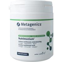 Metagenics nutrimonium original nfd