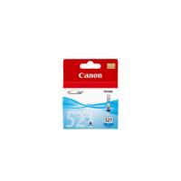 Originele inktcartridge Canon CLI-521 Cyaan (1 Stuks)