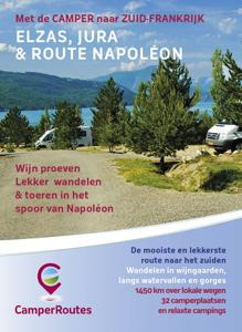 Met de Camper naar Zuid-Frankrijk (Paperback)