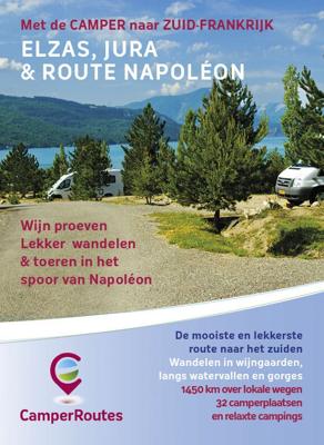 Met de Camper naar Zuid-Frankrijk (Paperback)