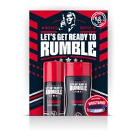 Huismerk Let's Get Ready to Rumble Original Geschenkset