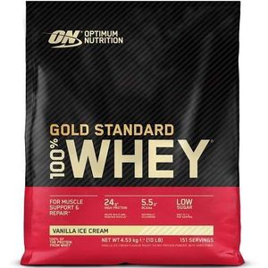 Optimum Nutrition Gold Standard 100% Whey Poeder