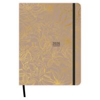Planagenda Floral Elegance 2026