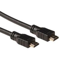 ACT 10 meter High Speed kabel v2.0 HDMI-A male - HDMI-A male (AWG26)