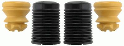 Aanslagrubber met stofkap - Protection kit 900326
