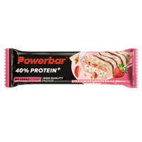 Powerbar Protein + Crisp Strawberry White Choc