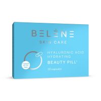 Belène Hyaluronic Acid Hydrating Beauty Pill 30 Capsules - thumbnail