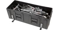 SKB 1SKB-DH4216W opslagdoos Opbergdoos Rechthoekig Lineaire lagedichtheidpolyetheen (LLDPE) Zwart - thumbnail