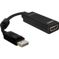 DeLOCK DeLOCK DisplayPort > HDMI - thumbnail