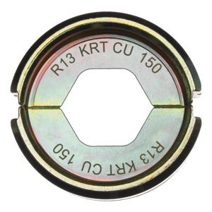 Milwaukee Krimpprofiel KRT | R13 KRT CU 150 - 4932498428