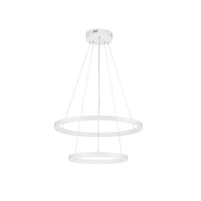 Lyora Witte hanglampEmpatia design dubbel - 9172865