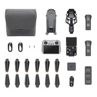 DJI Mavic 3 Pro drone Fly More Combo met DJI RC-RM330 Smart Controller