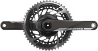 SRAM Crankset red axs dub 37/50t. carbon/alu