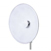 Walimex Pro Beauty Dish für walimex pro & K, weiß 16385 Reflector (Ø x l) 70 cm x 20 cm 1 stuk(s) - thumbnail