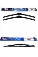Bosch Ruitenwissers voordeelset voorzijde + achter AR531S380U Bosch Ruitenwissers voordeelset voorzijde + achter AR531S380U
