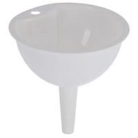 Metaltex trechter plastic 12 cm