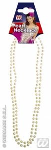 Parelketting 130cm