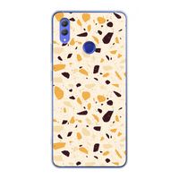 Terrazzo N°13: Honor Note 10 Transparant Hoesje
