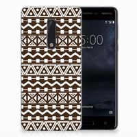 Nokia 5 TPU bumper Aztec Brown