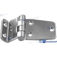 GS72117 - RVS SCHARNIER 38X67X2X20 (PAK 2)