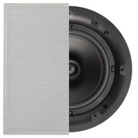 Q Acoustics QI1120 (Qi65S) Zwart, Wit Bedraad 60 W - thumbnail
