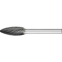 PFERD TOOLS 21103224 Freesstift Lengte 65 mm Afmeting, Ø 10 mm Werklengte 25 mm Schachtdiameter 6 mm